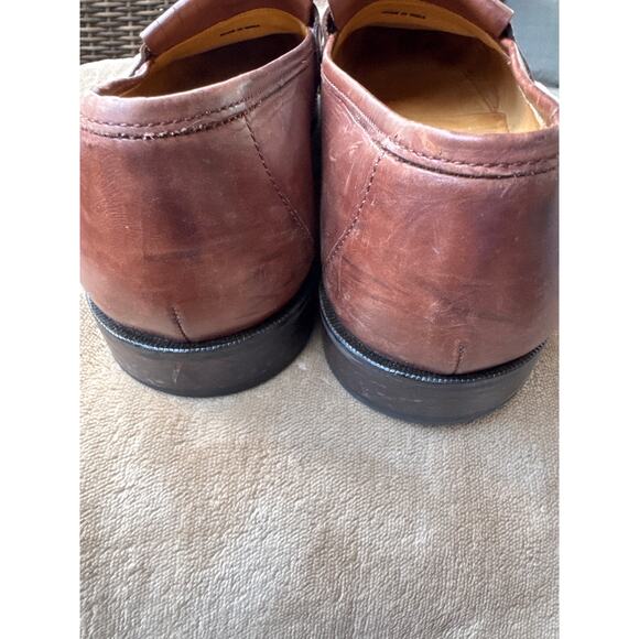 Johnston & Murphy Loafers-Size 10.5 - Picture 4 of 6
